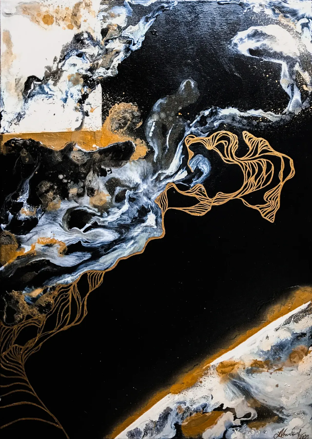 Velvet Gold — photo 1