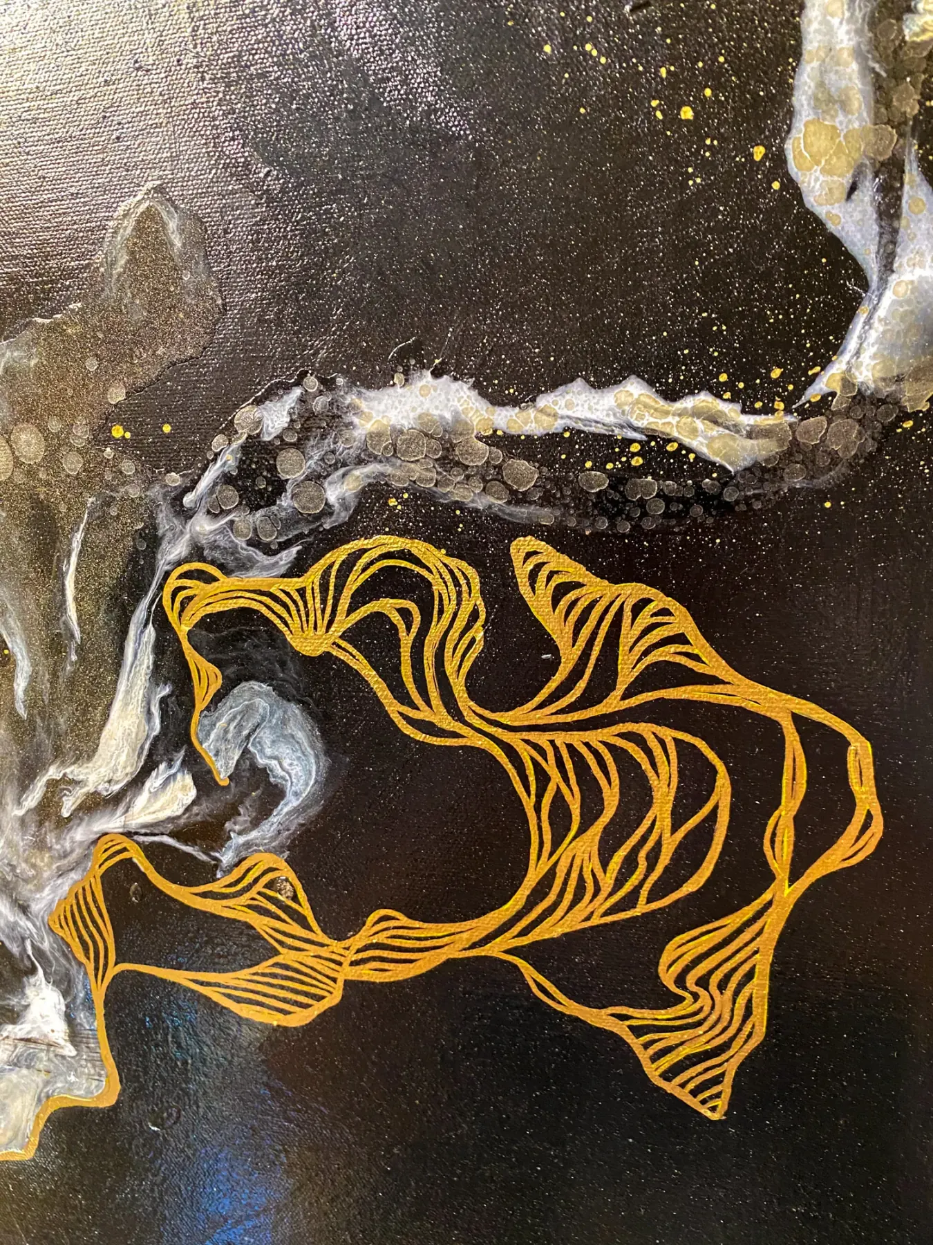 Velvet Gold — photo 3