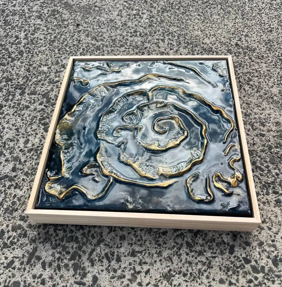 Gilded Vortex — photo 1