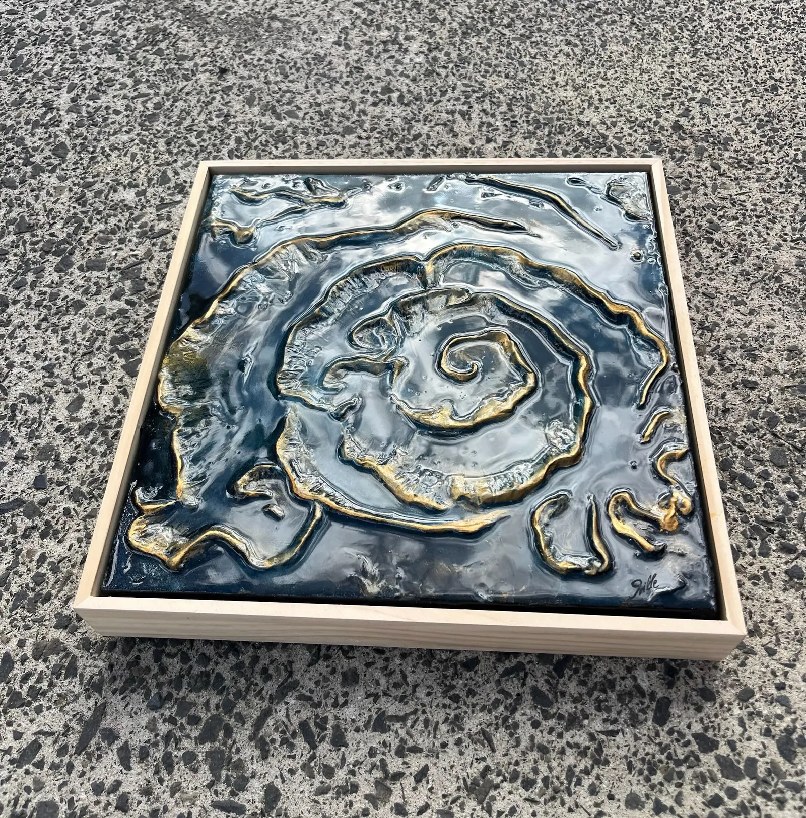 Gilded Vortex — photo 1