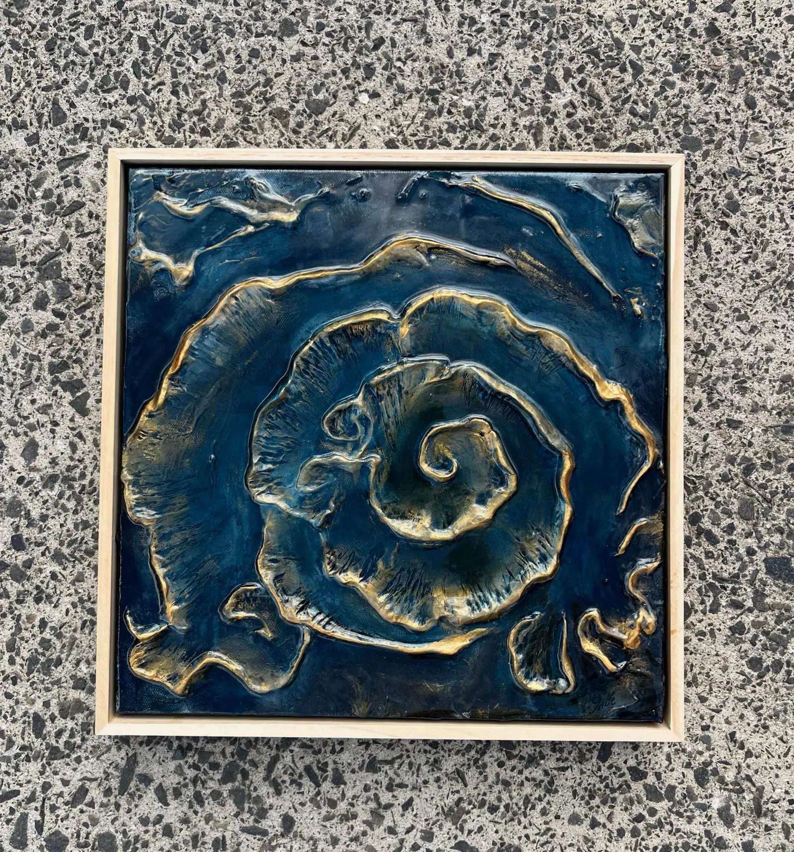 Gilded Vortex — photo 2