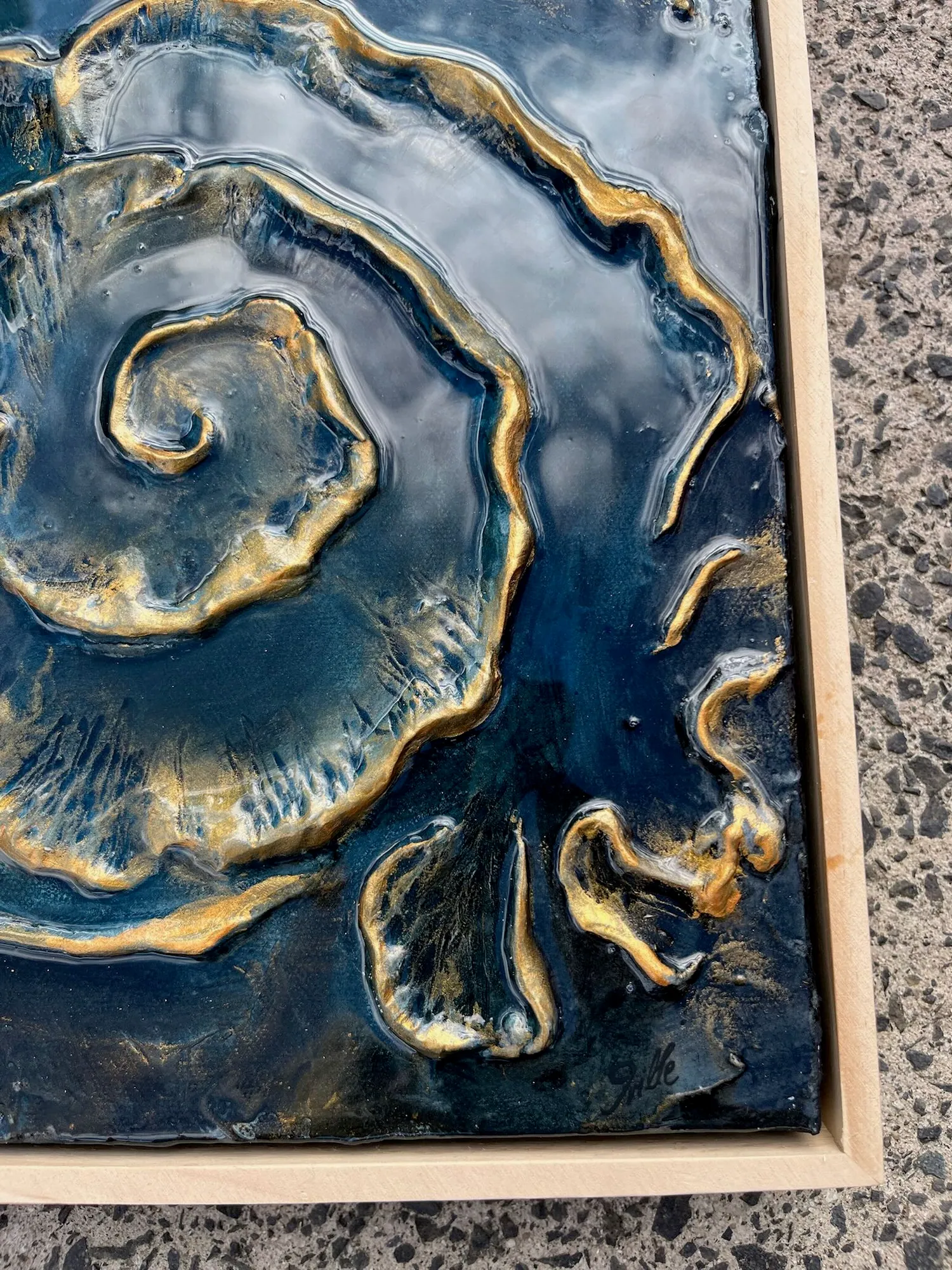 Gilded Vortex — photo 4
