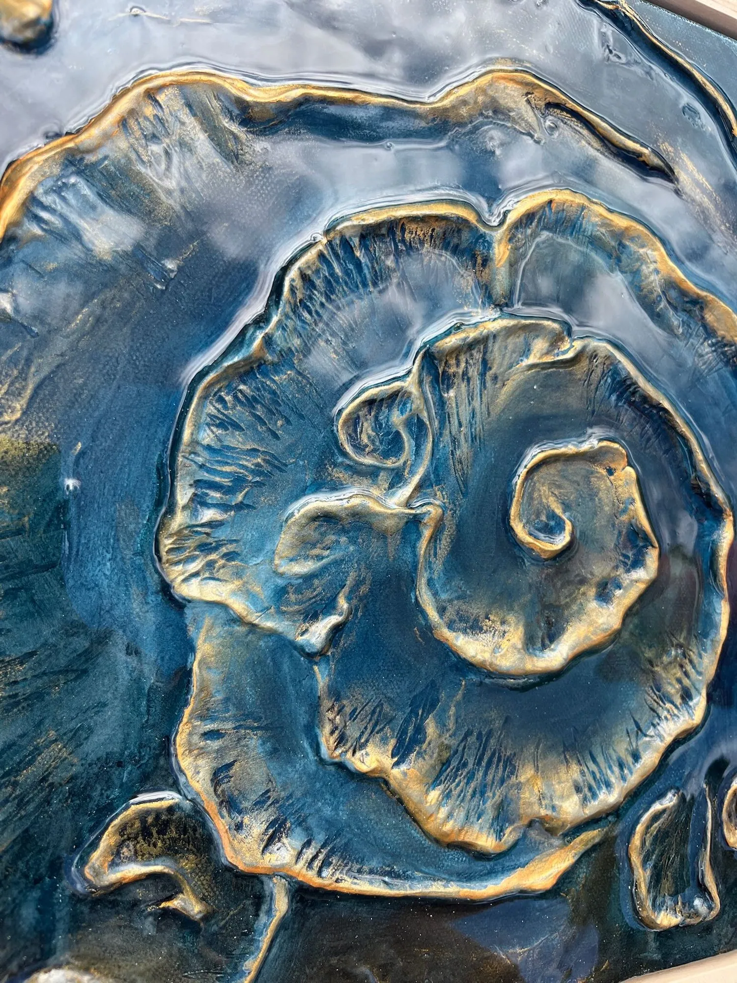 Gilded Vortex — photo 7