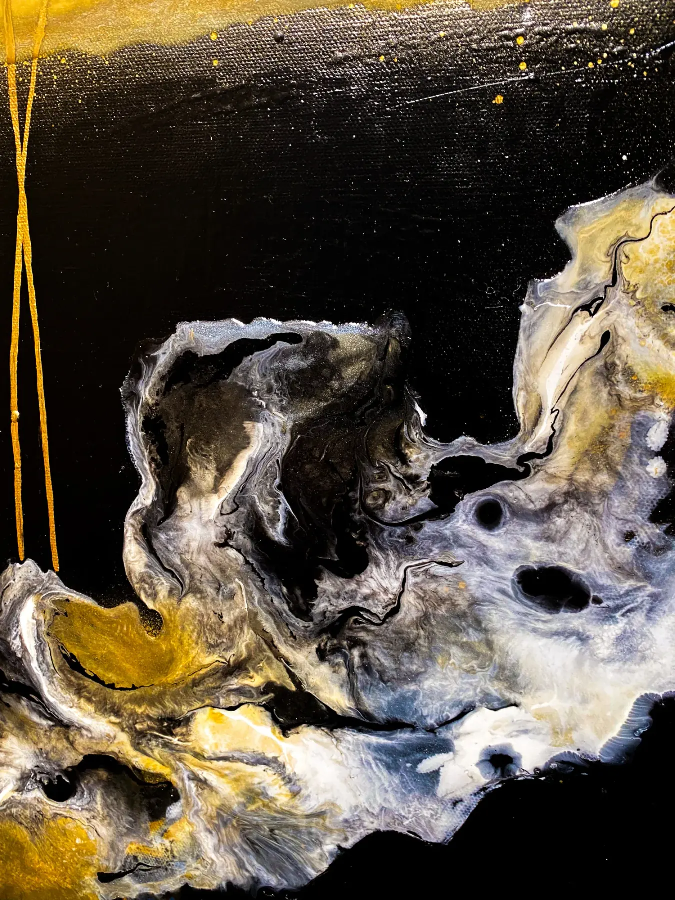 Cosmic Poppyseeds — photo 1