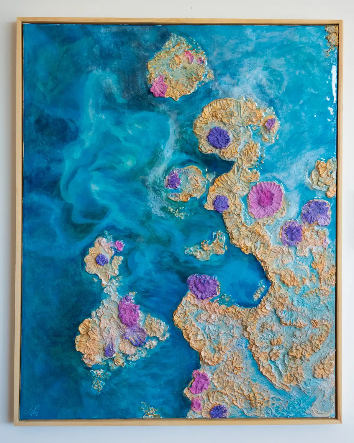 Beautiful Coral — photo 1